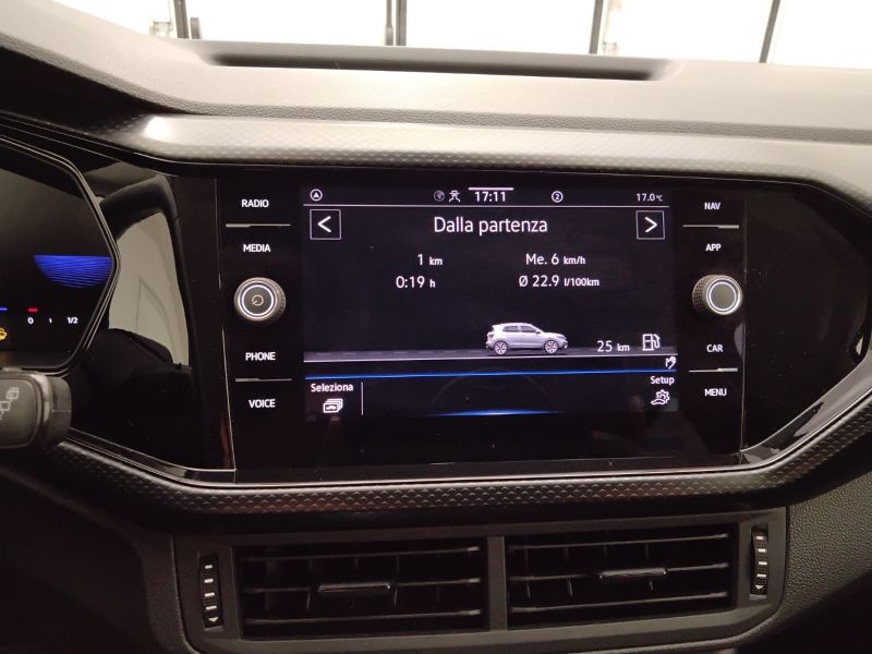 GuidiCar - VOLKSWAGEN T-Cross 2023 T-Cross 1.0 tsi Sport 95cv Usato