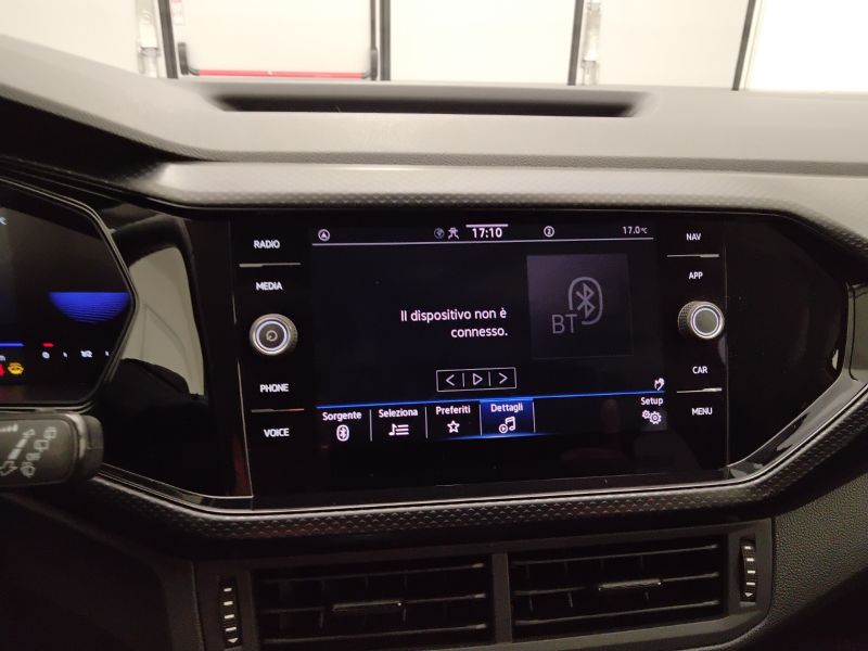 GuidiCar - VOLKSWAGEN T-Cross 2023 T-Cross 1.0 tsi Sport 95cv Usato