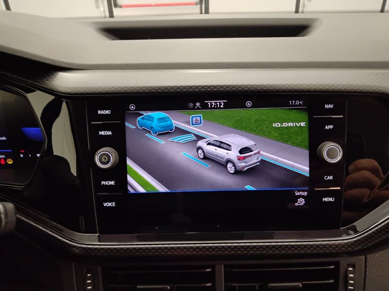 GuidiCar - VOLKSWAGEN T-Cross 2023 T-Cross 1.0 tsi Sport 95cv Usato