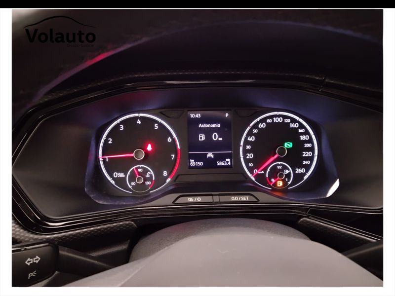 GuidiCar - VOLKSWAGEN T-Cross 2021 T-Cross 1.0 tsi Style 110cv dsg Usato