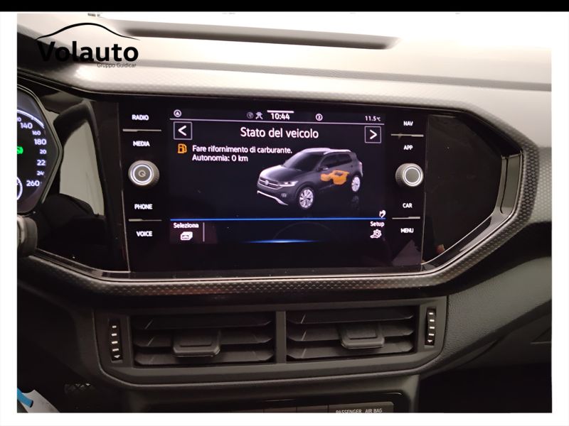GuidiCar - VOLKSWAGEN T-Cross 2021 T-Cross 1.0 tsi Style 110cv dsg Usato