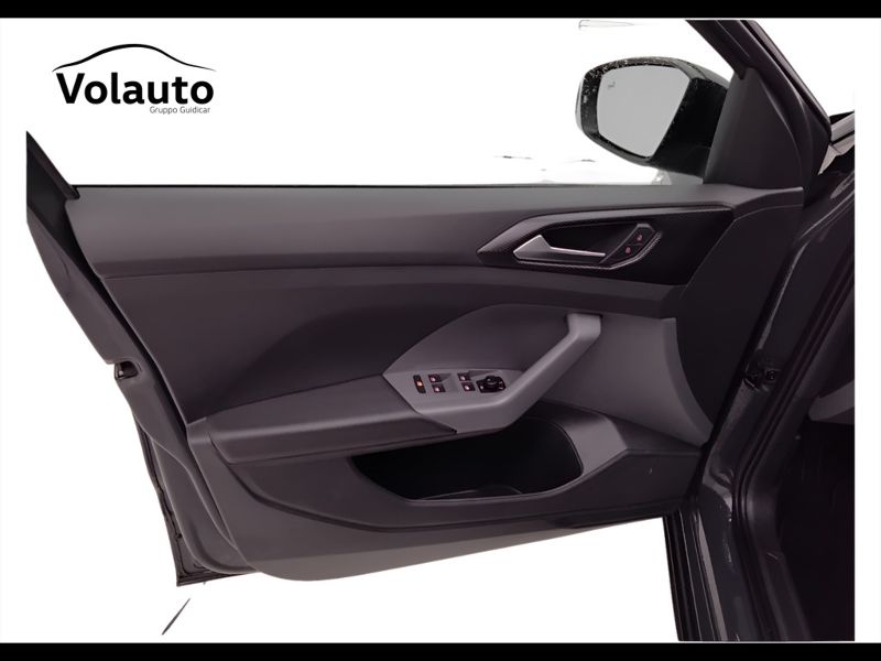 GuidiCar - VOLKSWAGEN T-Cross 2021 T-Cross 1.0 tsi Style 110cv dsg Usato