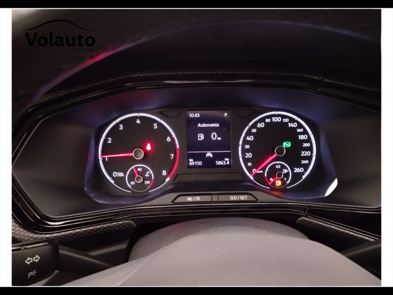 GuidiCar - VOLKSWAGEN T-Cross 2021 T-Cross 1.0 tsi Style 110cv dsg Usato