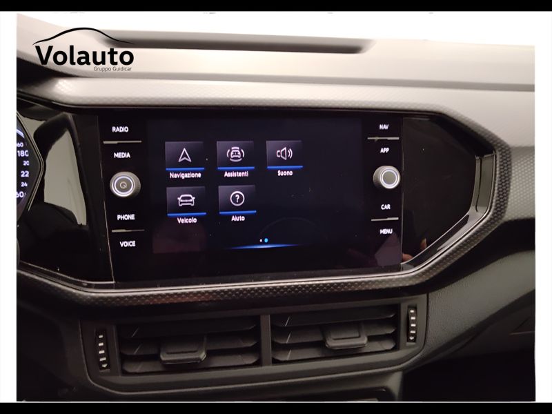 GuidiCar - VOLKSWAGEN T-Cross 2021 T-Cross 1.0 tsi Style 110cv dsg Usato