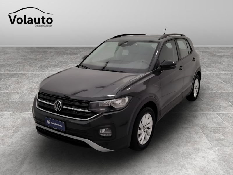 GuidiCar - VOLKSWAGEN T-Cross 2021 T-Cross 1.0 tsi Style 110cv dsg Usato