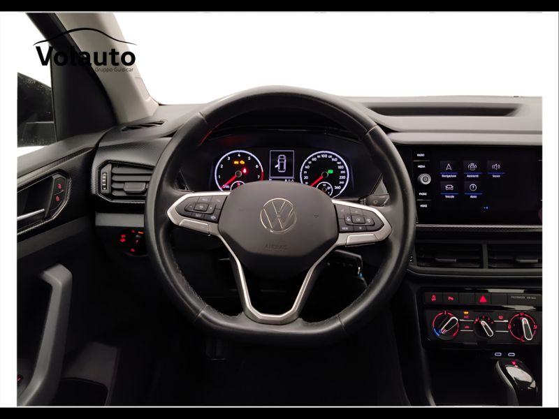 GuidiCar - VOLKSWAGEN T-Cross 2021 T-Cross 1.0 tsi Style 110cv dsg Usato