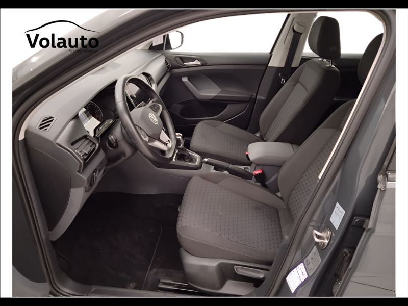 GuidiCar - VOLKSWAGEN T-Cross 2021 T-Cross 1.0 tsi Style 110cv dsg Usato
