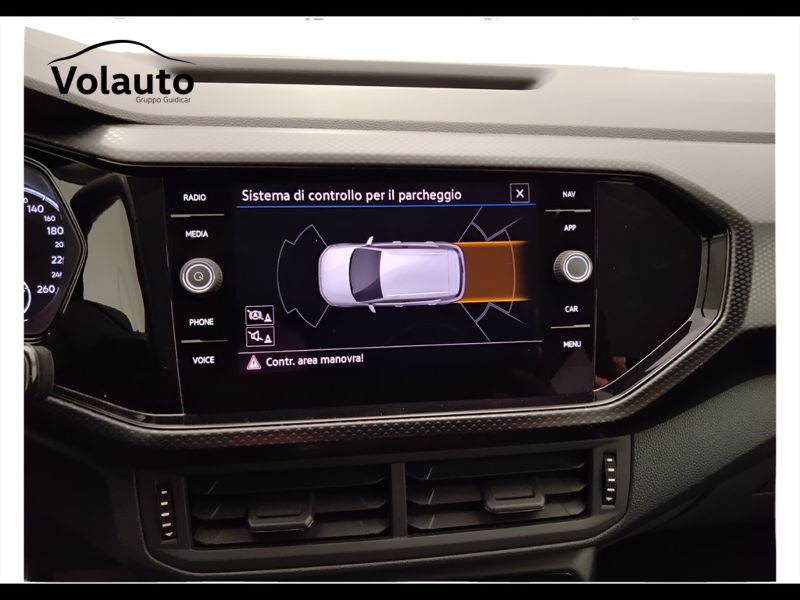 GuidiCar - VOLKSWAGEN T-Cross 2021 T-Cross 1.0 tsi Style 110cv dsg Usato