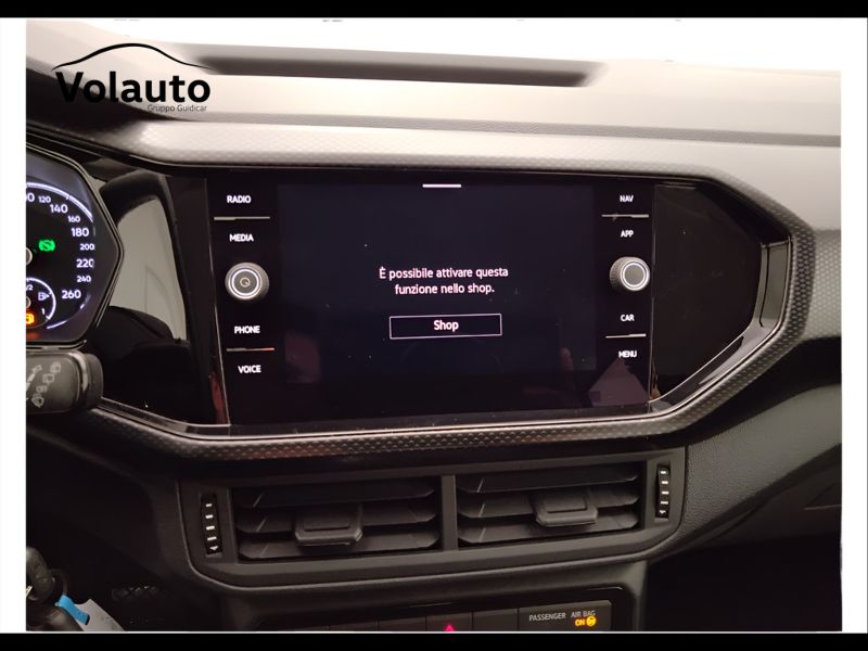 GuidiCar - VOLKSWAGEN T-Cross 2021 T-Cross 1.0 tsi Style 110cv dsg Usato