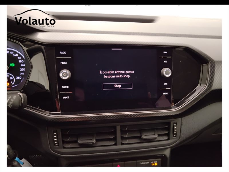 GuidiCar - VOLKSWAGEN T-Cross 2021 T-Cross 1.0 tsi Style 110cv dsg Usato