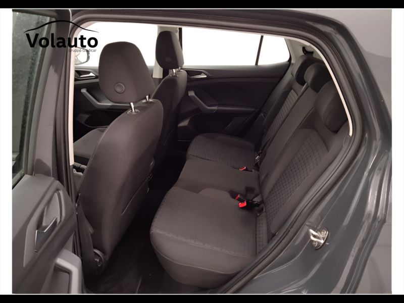 GuidiCar - VOLKSWAGEN T-Cross 2021 T-Cross 1.0 tsi Style 110cv dsg Usato
