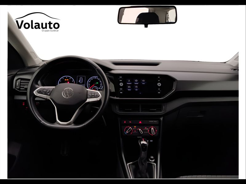 GuidiCar - VOLKSWAGEN T-Cross 2021 T-Cross 1.0 tsi Style 110cv dsg Usato