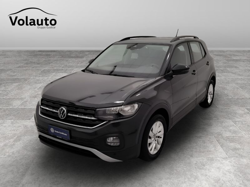 GuidiCar - VOLKSWAGEN T-Cross 2021 T-Cross 1.0 tsi Style 110cv dsg Usato