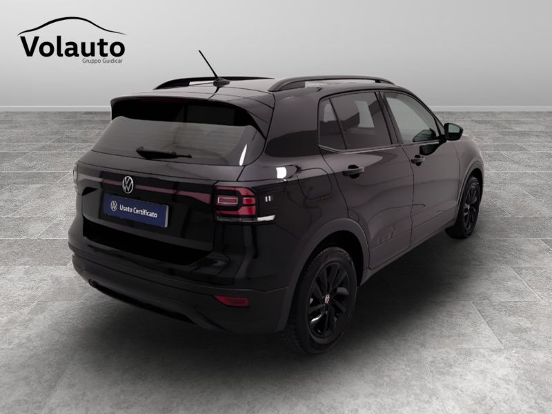 GuidiCar - VOLKSWAGEN T-Cross 2021 T-Cross 1.0 tsi Style 110cv dsg Usato