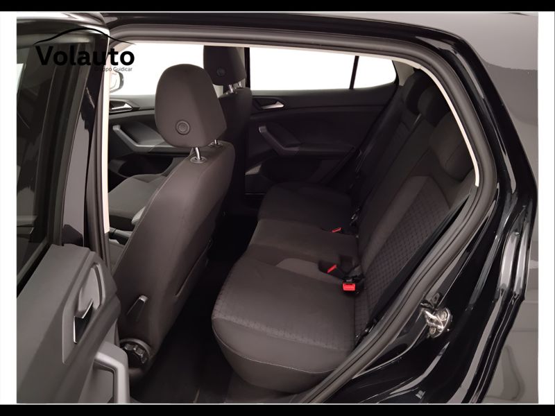 GuidiCar - VOLKSWAGEN T-Cross 2021 T-Cross 1.0 tsi Style 110cv dsg Usato