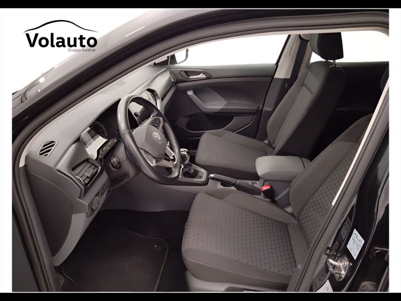 GuidiCar - VOLKSWAGEN T-Cross 2021 T-Cross 1.0 tsi Style 110cv dsg Usato
