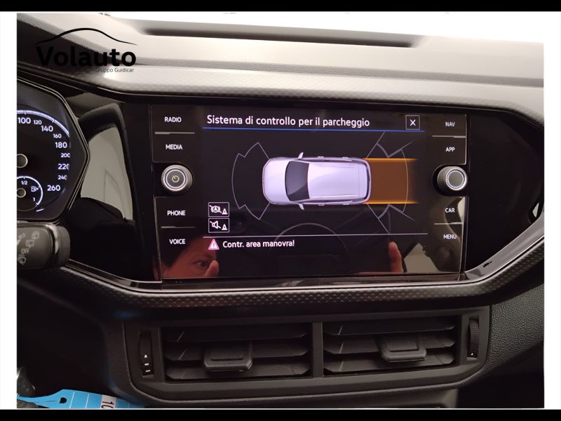 GuidiCar - VOLKSWAGEN T-Cross 2021 T-Cross 1.0 tsi Style 110cv dsg Usato