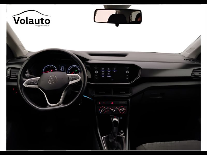GuidiCar - VOLKSWAGEN T-Cross 2021 T-Cross 1.0 tsi Style 110cv dsg Usato
