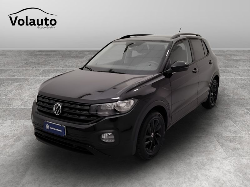 GuidiCar - VOLKSWAGEN T-Cross 2021 T-Cross 1.0 tsi Style 110cv dsg Usato