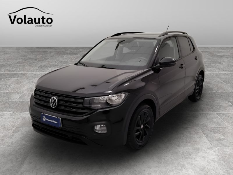 GuidiCar - VOLKSWAGEN T-Cross 2021 T-Cross 1.0 tsi Style 110cv dsg Usato