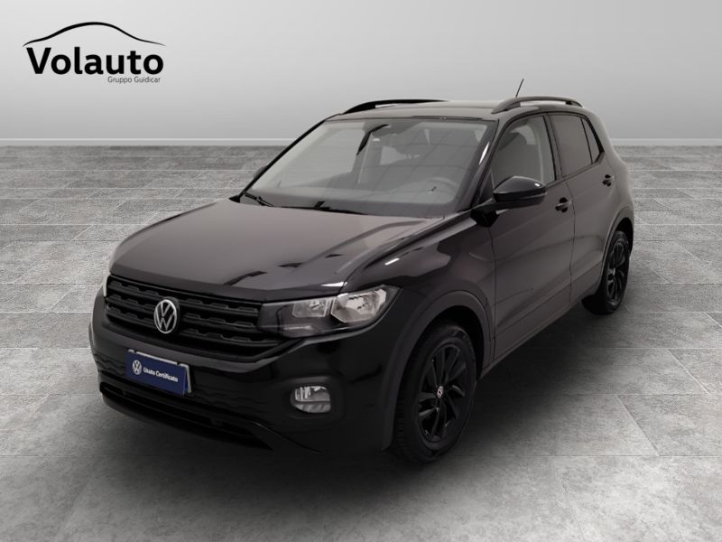 GuidiCar - VOLKSWAGEN T-Cross 2021 T-Cross 1.0 tsi Style 110cv dsg Usato