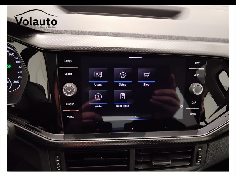 GuidiCar - VOLKSWAGEN T-Cross 2022 T-Cross 1.0 tsi Style 110cv dsg Usato
