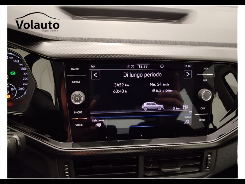 GuidiCar - VOLKSWAGEN T-Cross 2022 T-Cross 1.0 tsi Style 110cv dsg Usato