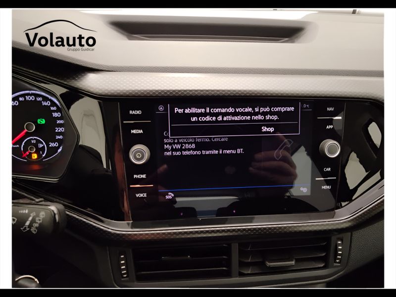 GuidiCar - VOLKSWAGEN T-Cross 2022 T-Cross 1.0 tsi Style 110cv dsg Usato