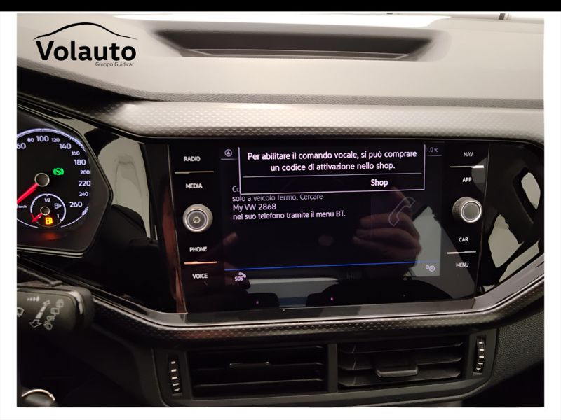 GuidiCar - VOLKSWAGEN T-Cross 2022 T-Cross 1.0 tsi Style 110cv dsg Usato