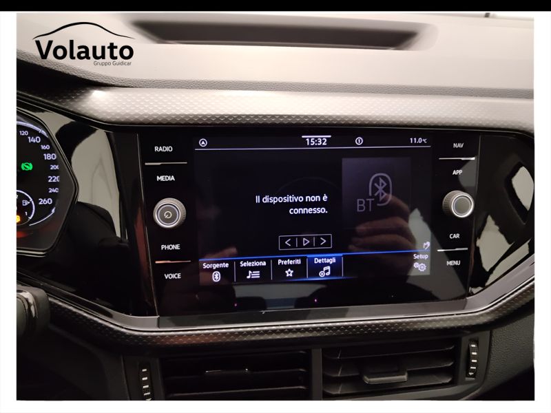 GuidiCar - VOLKSWAGEN T-Cross 2022 T-Cross 1.0 tsi Style 110cv dsg Usato