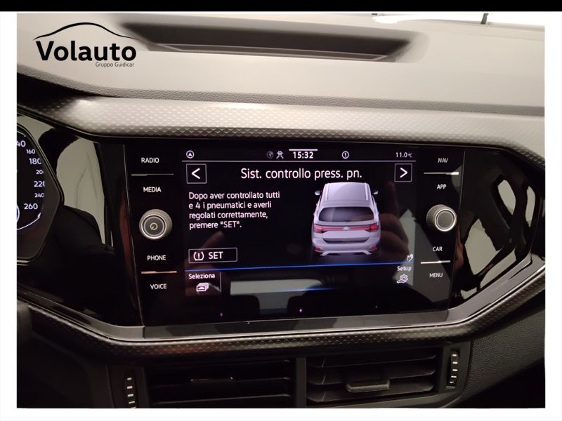 GuidiCar - VOLKSWAGEN T-Cross 2022 T-Cross 1.0 tsi Style 110cv dsg Usato