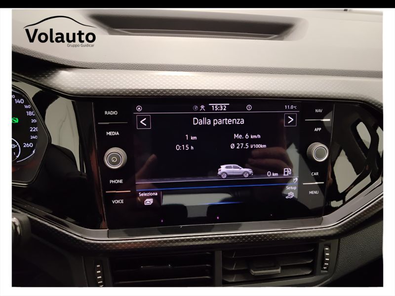 GuidiCar - VOLKSWAGEN T-Cross 2022 T-Cross 1.0 tsi Style 110cv dsg Usato