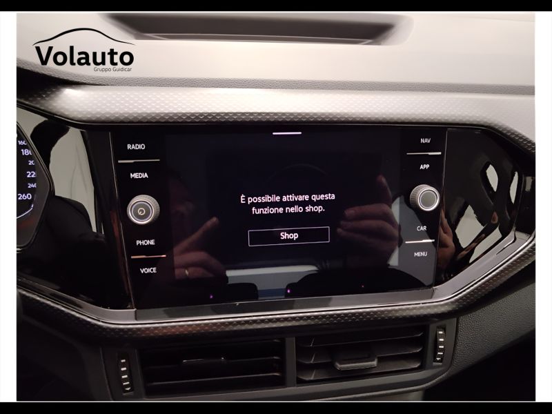 GuidiCar - VOLKSWAGEN T-Cross 2022 T-Cross 1.0 tsi Style 110cv dsg Usato