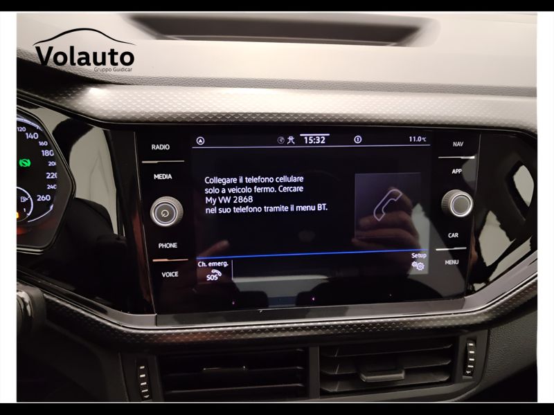 GuidiCar - VOLKSWAGEN T-Cross 2022 T-Cross 1.0 tsi Style 110cv dsg Usato