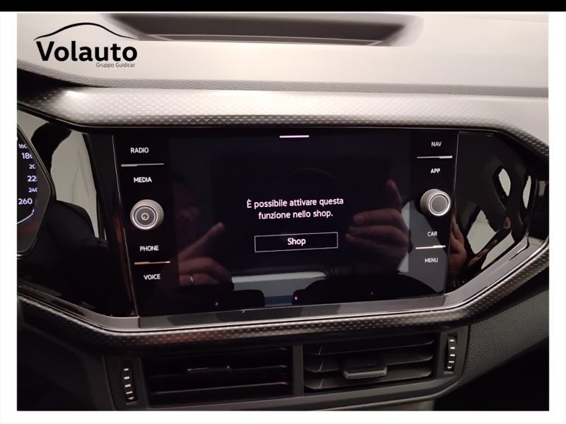 GuidiCar - VOLKSWAGEN T-Cross 2022 T-Cross 1.0 tsi Style 110cv dsg Usato
