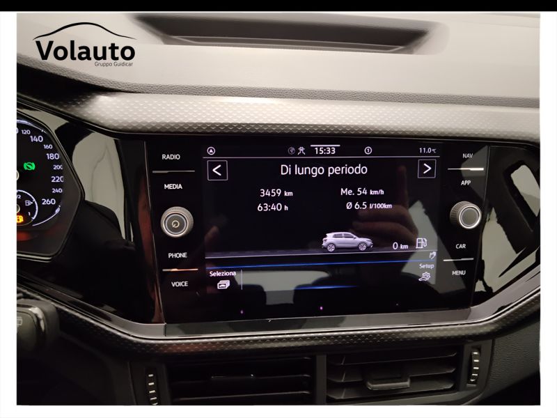GuidiCar - VOLKSWAGEN T-Cross 2022 T-Cross 1.0 tsi Style 110cv dsg Usato