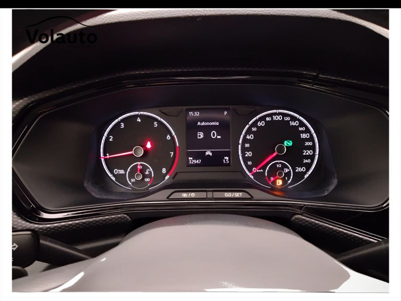 GuidiCar - VOLKSWAGEN T-Cross 2022 T-Cross 1.0 tsi Style 110cv dsg Usato