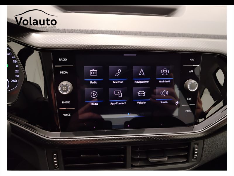 GuidiCar - VOLKSWAGEN T-Cross 2022 T-Cross 1.0 tsi Style 110cv dsg Usato
