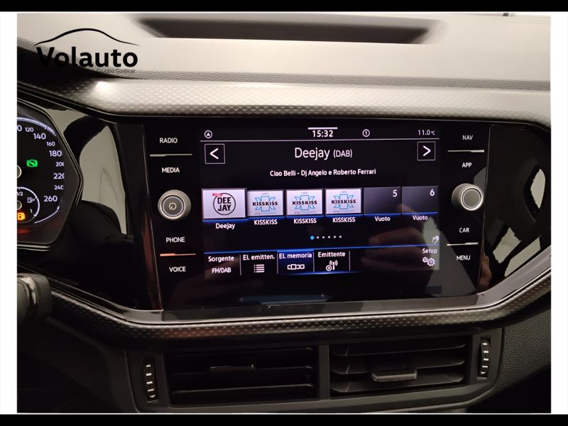 GuidiCar - VOLKSWAGEN T-Cross 2022 T-Cross 1.0 tsi Style 110cv dsg Usato