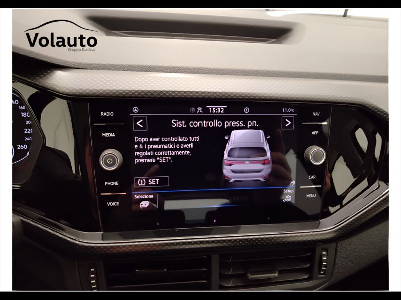 GuidiCar - VOLKSWAGEN T-Cross 2022 T-Cross 1.0 tsi Style 110cv dsg Usato