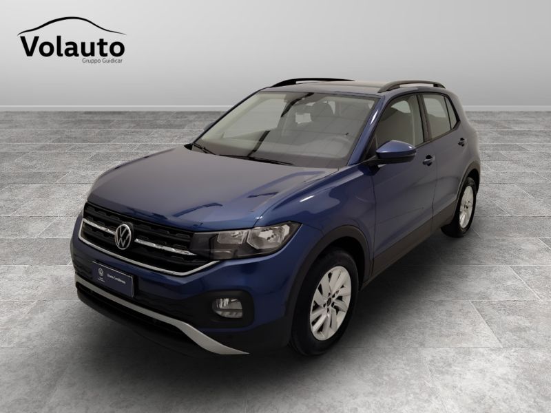 GuidiCar - VOLKSWAGEN T-Cross 2022 T-Cross 1.0 tsi Style 110cv dsg Usato