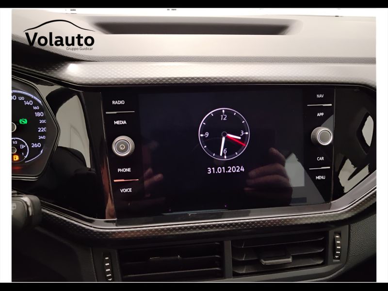 GuidiCar - VOLKSWAGEN T-Cross 2022 T-Cross 1.0 tsi Style 110cv dsg Usato