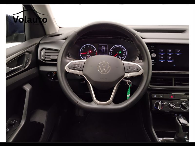 GuidiCar - VOLKSWAGEN T-Cross 2022 T-Cross 1.0 tsi Style 110cv dsg Usato