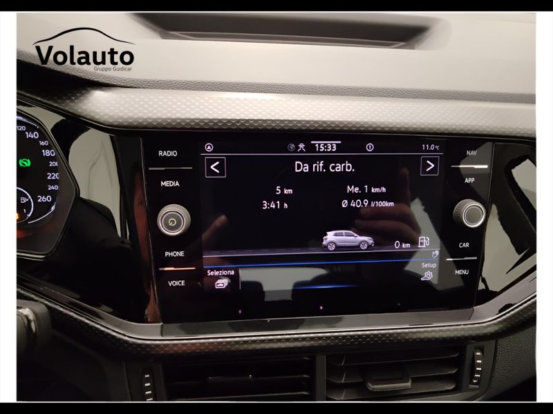 GuidiCar - VOLKSWAGEN T-Cross 2022 T-Cross 1.0 tsi Style 110cv dsg Usato