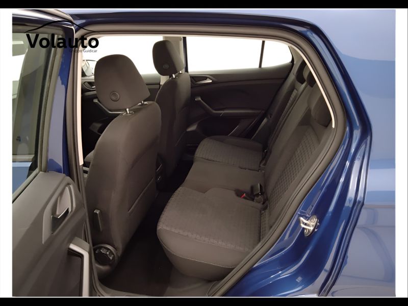 GuidiCar - VOLKSWAGEN T-Cross 2022 T-Cross 1.0 tsi Style 110cv dsg Usato