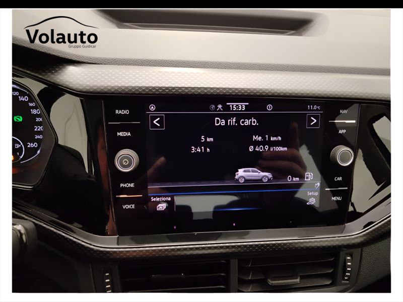 GuidiCar - VOLKSWAGEN T-Cross 2022 T-Cross 1.0 tsi Style 110cv dsg Usato