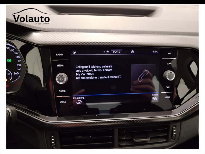 GuidiCar - VOLKSWAGEN T-Cross 2022 T-Cross 1.0 tsi Style 110cv dsg Usato