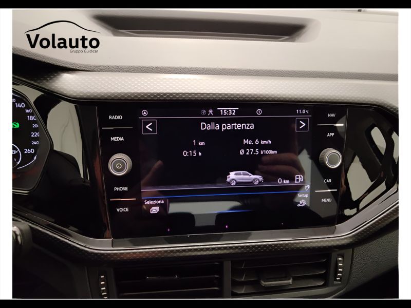 GuidiCar - VOLKSWAGEN T-Cross 2022 T-Cross 1.0 tsi Style 110cv dsg Usato