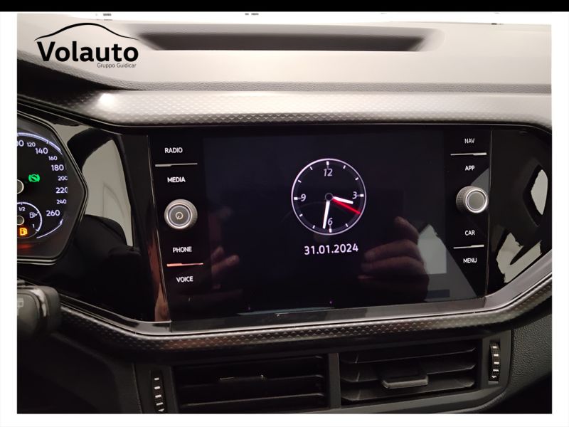 GuidiCar - VOLKSWAGEN T-Cross 2022 T-Cross 1.0 tsi Style 110cv dsg Usato