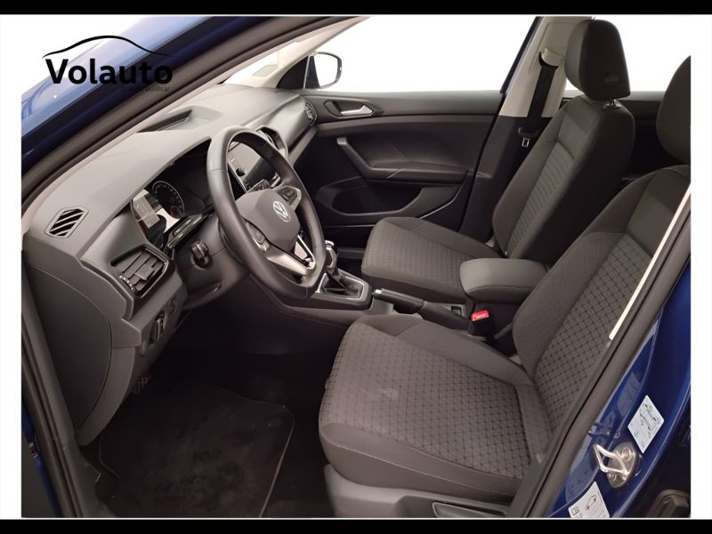 GuidiCar - VOLKSWAGEN T-Cross 2022 T-Cross 1.0 tsi Style 110cv dsg Usato